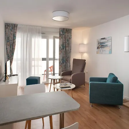 Domitys - La Majolique Apartment Beziers