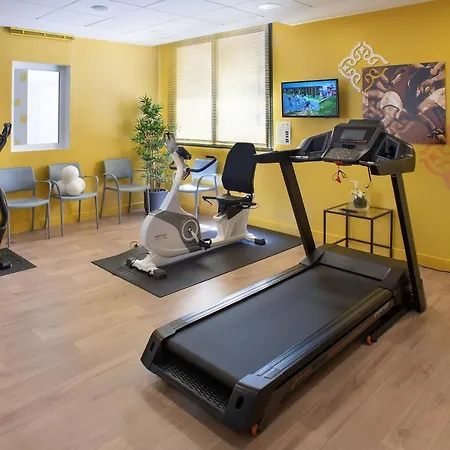 Domitys - La Majolique Apartment Beziers